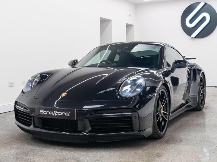 Porsche 911 3.7T 992 Turbo S PDK 4WD Euro 6 (s/s) 2dr Porsche 911 3.7T 992 Turbo S PDK 4WD Euro 6 (s/s) 2dr