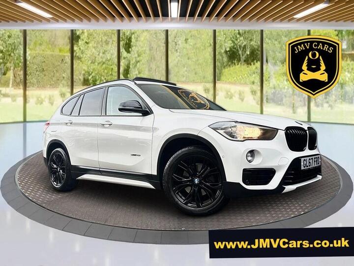 BMW X1 1.5 18i Sport DCT SDrive Euro 6 (s/s) 5dr