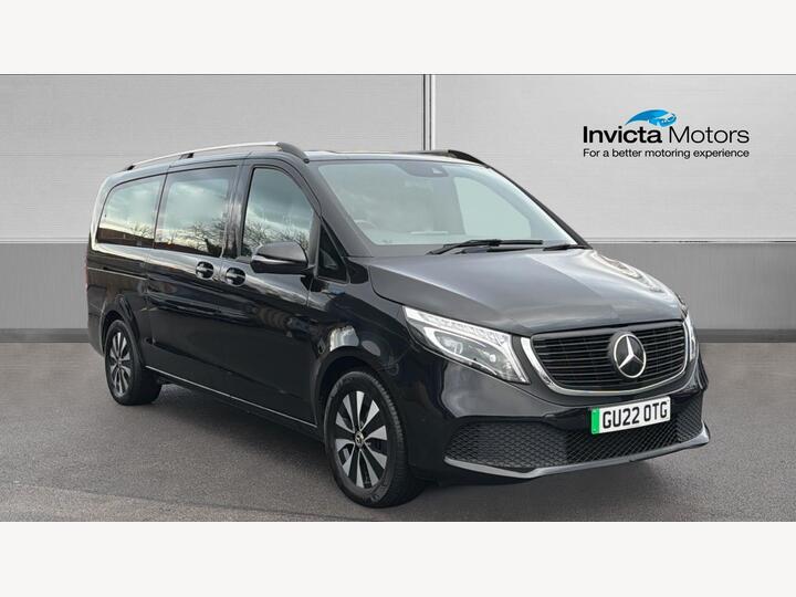 Mercedes-Benz V-Class EQV 300 150 KW Sport 90 KWh 5dr Auto