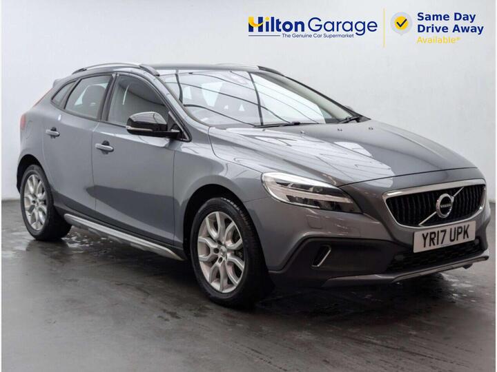 Volvo V40 CROSS COUNTRY 1.5 T3 Pro Auto Euro 6 (s/s) 5dr