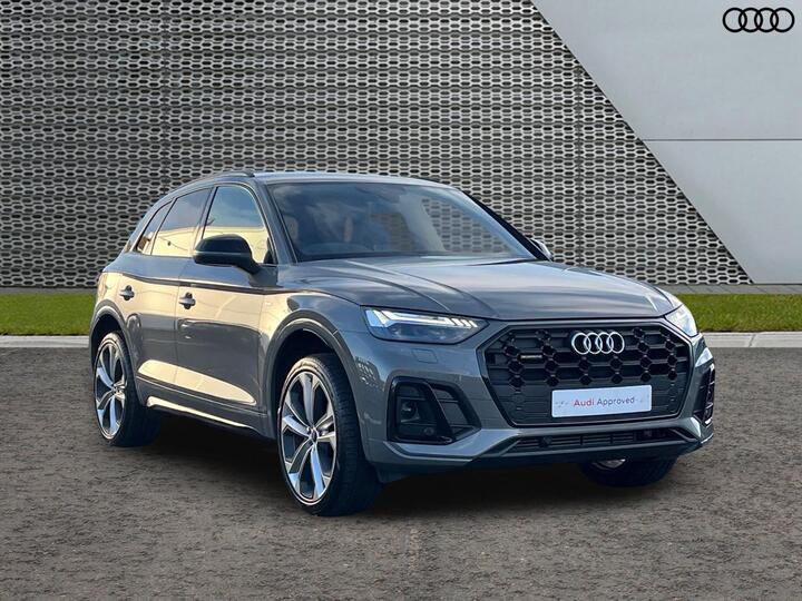 Audi Q5 2.0 TFSI 45 Edition 1 S Tronic Quattro Euro 6 (s/s) 5dr