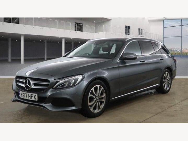 Mercedes-Benz C-CLASS 1.6 C200d Sport (Premium) G-Tronic+ Euro 6 (s/s) 5dr