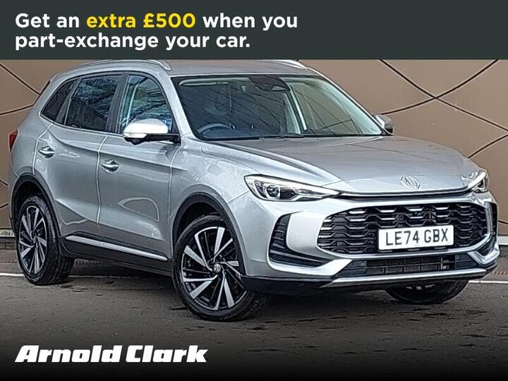 MG MG ZS 1.5 Hybrid+ Trophy Auto Euro 6 (s/s) 5dr