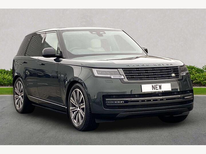 Land Rover RANGE ROVER 3.0 D350 MHEV HSE Auto 4WD Euro 6 (s/s) 5dr