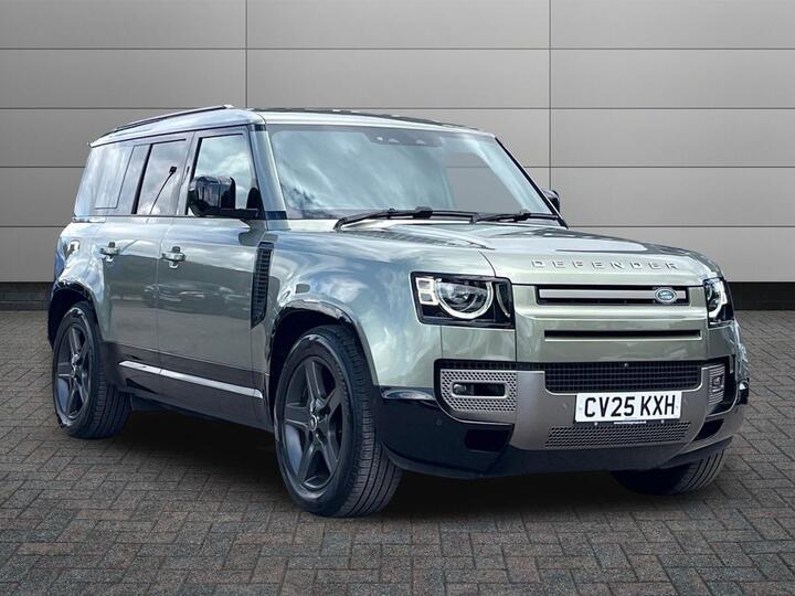 Land Rover Defender 110 2.0 P300e 15.4kWh X-Dynamic SE Auto 4WD Euro 6 (s/s) 5dr