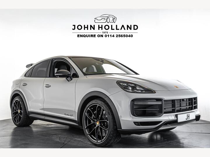 Porsche Cayenne 4.0T V8 Turbo GT TiptronicS 4WD Euro 6 (s/s) 5dr