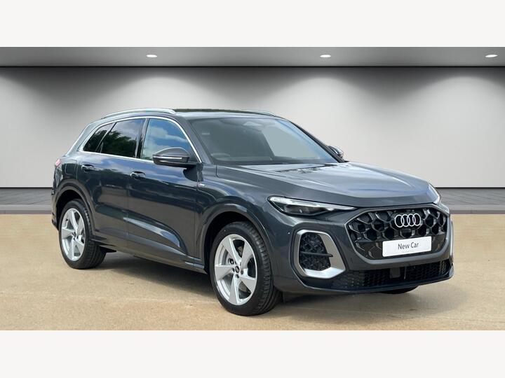 Audi Q5 2.0 TDI S Line S Tronic Quattro Euro 6 (s/s) 5dr