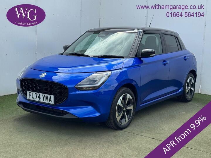 Suzuki SWIFT 1.2 MHEV Ultra Euro 6 (s/s) 5dr