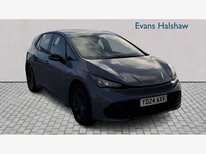 CUPRA Born 58kWh V1 Auto 5dr