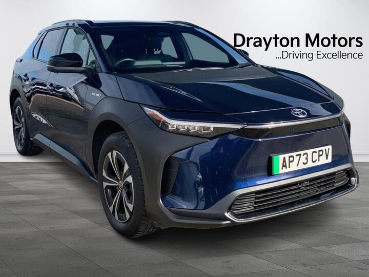 Toyota Bz4x 71.4kWh Motion Auto 5dr (11kW OBC)