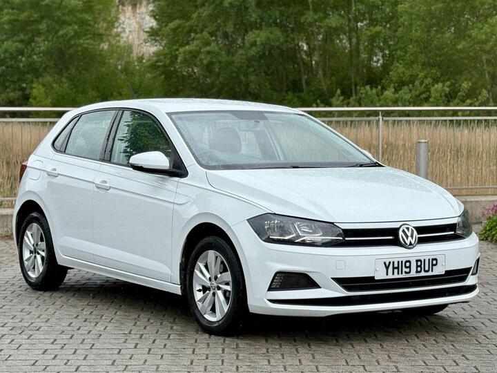 Volkswagen POLO 1.0 EVO SE Euro 6 (s/s) 5dr