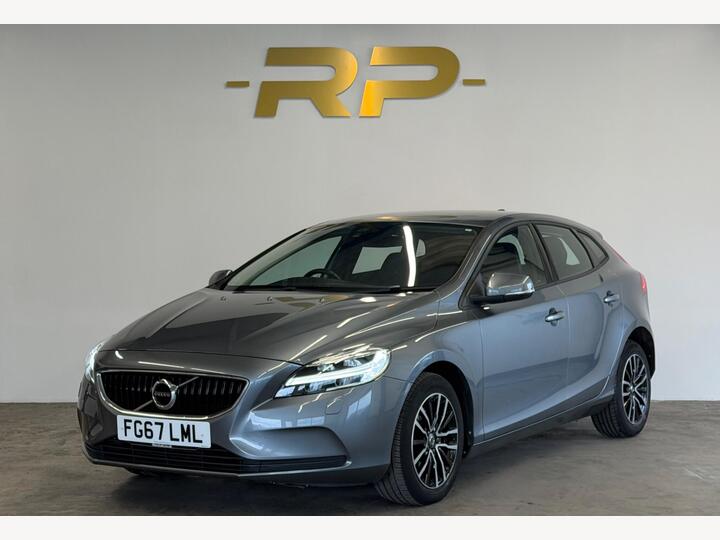 Volvo V40 2.0 T2 Momentum Nav Plus Euro 6 (s/s) 5dr