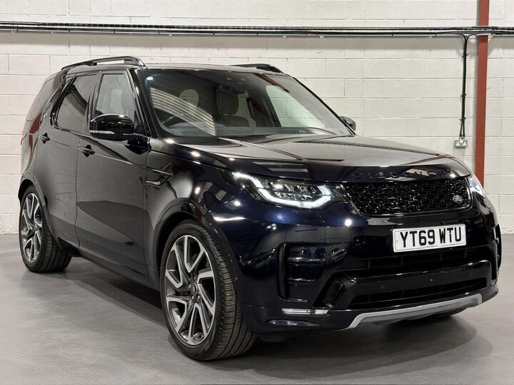 Land Rover DISCOVERY 3.0 SD V6 HSE Auto 4WD Euro 6 (s/s) 5dr