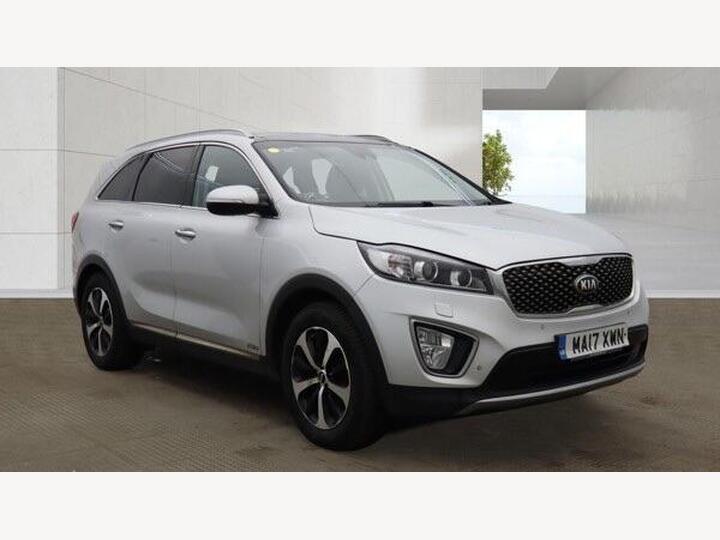Kia Sorento 2.2 CRDi KX-3 AWD Euro 6 (s/s) 5dr