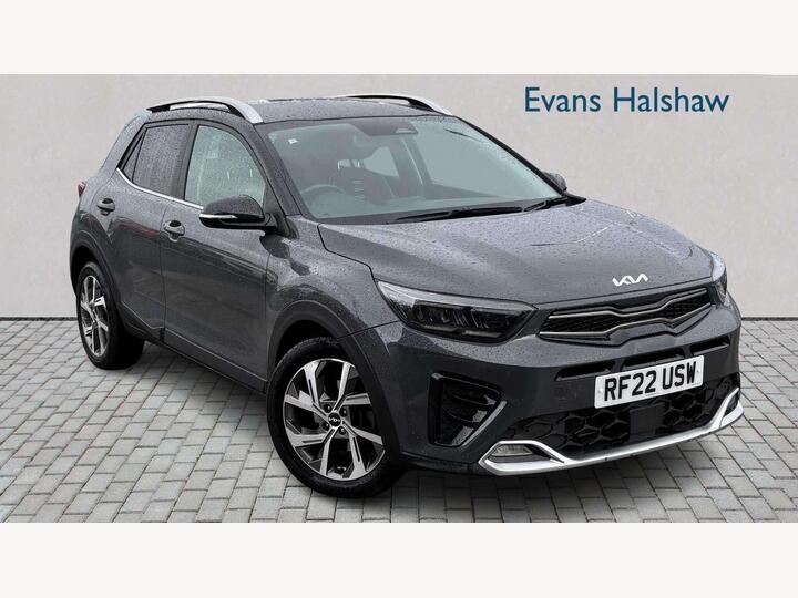 Kia Stonic 1.0 T-GDi MHEV GT-Line S DCT Euro 6 (s/s) 5dr