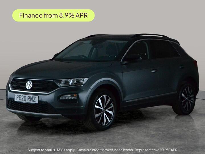 Volkswagen T-Roc 1.0 TSI Design Euro 6 (s/s) 5dr
