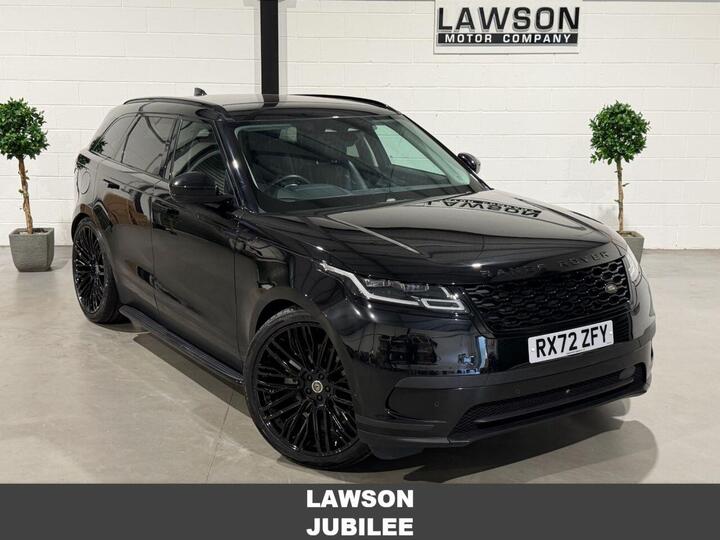 Land Rover RANGE ROVER VELAR 2.0 D200 MHEV HSE Auto 4WD Euro 6 (s/s) 5dr