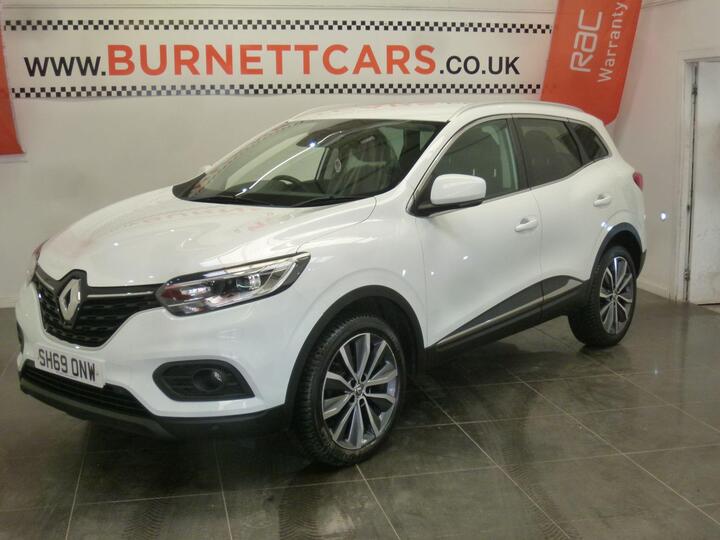 Renault Kadjar 1.5 Blue DCi Iconic Euro 6 (s/s) 5dr