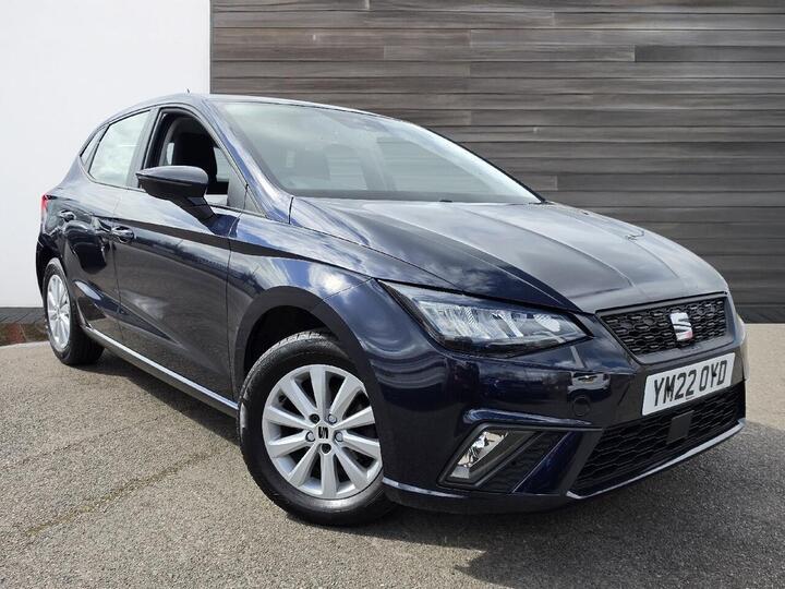 SEAT Ibiza 1.0 MPI SE Euro 6 (s/s) 5dr