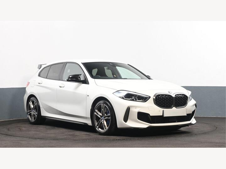 BMW 1 Series 2.0 M135i Auto XDrive Euro 6 (s/s) 5dr