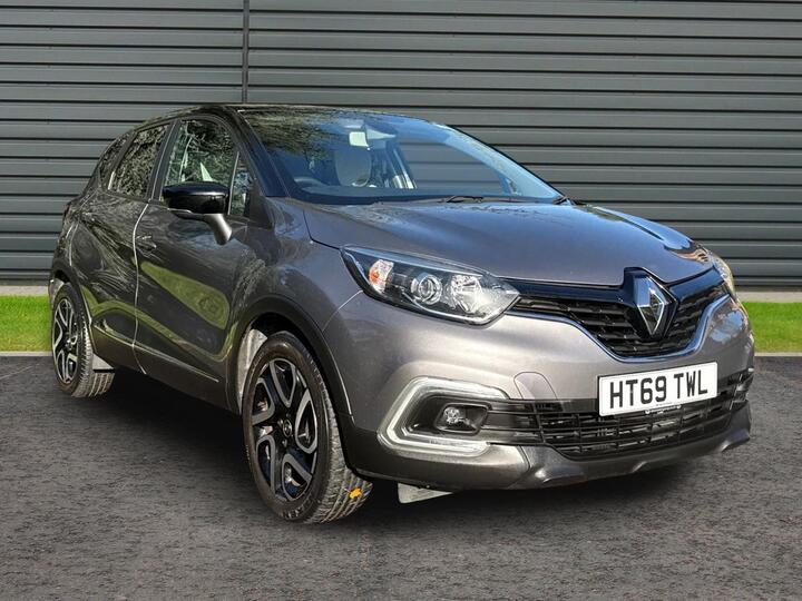 Renault Captur 1.3 TCe ENERGY Iconic EDC Euro 6 (s/s) 5dr