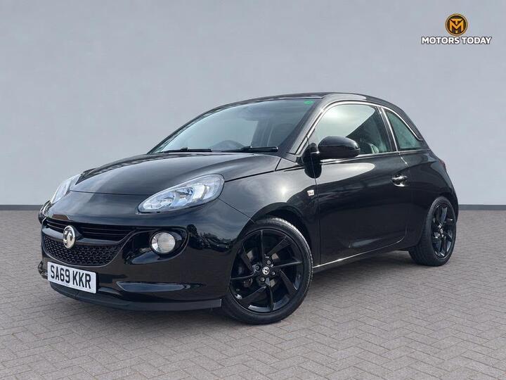 Vauxhall ADAM 1.2i Griffin Euro 6 3dr
