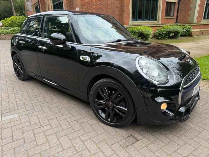 MINI Hatch 2.0 Cooper S Auto Euro 6 (s/s) 5dr