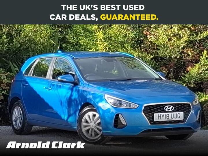 Hyundai I30 1.0 T-GDi Blue Drive S Euro 6 (s/s) 5dr