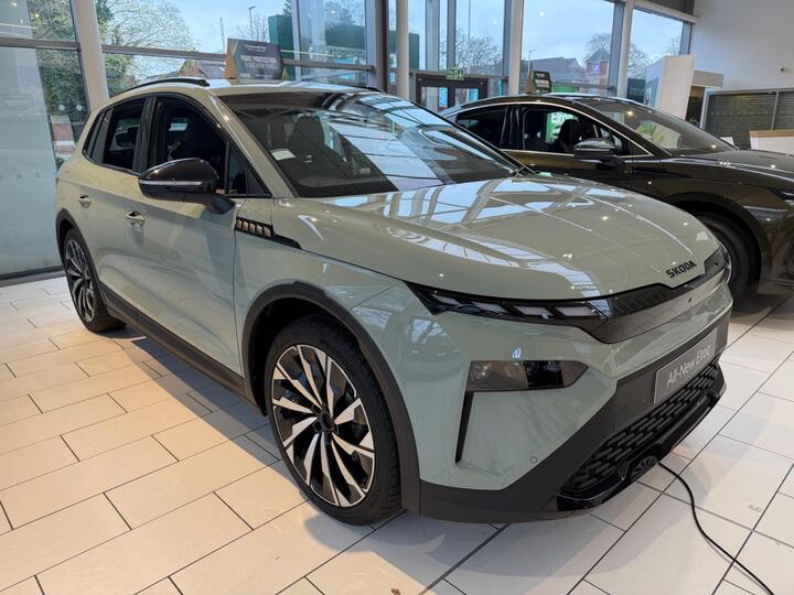 Skoda Elroq 63kWh 60 SportLine Auto 5dr
