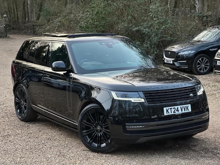 Land Rover Range Rover 3.0 P400 MHEV Autobiography Auto 4WD Euro 6 (s/s) 5dr