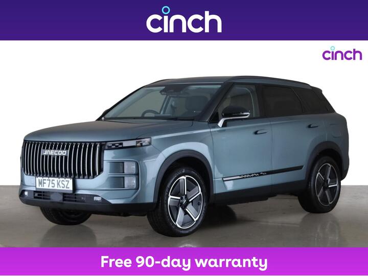 JAECOO 7 1.5T SHS 18.3kWh Luxury Auto Euro 6 (s/s) 5dr