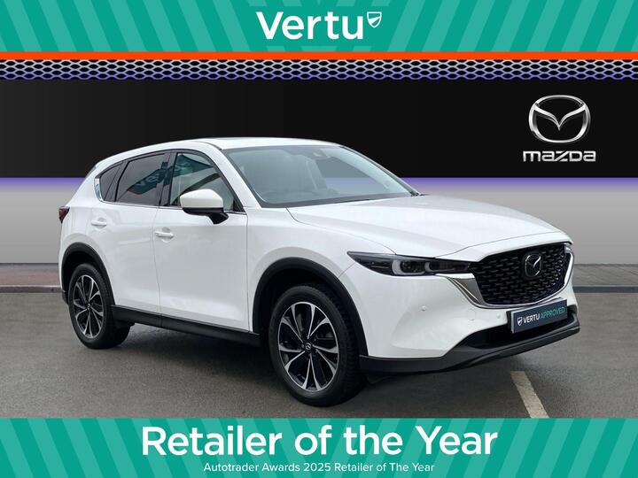 Mazda CX-5 2.0 SKYACTIV-G Sport Auto Euro 6 (s/s) 5dr