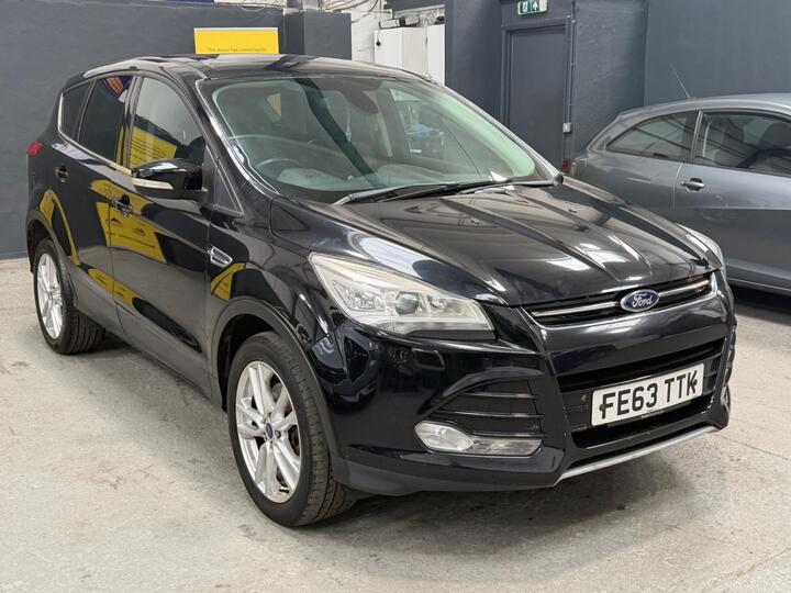 Ford Kuga 2.0 TDCi Titanium X Powershift AWD Euro 5 5dr