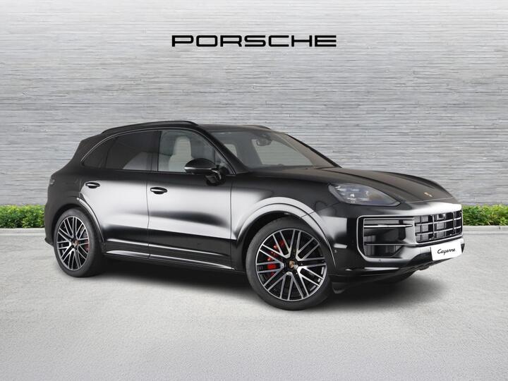 Porsche Cayenne 4.0T V8 S TiptronicS 4WD Euro 6 (s/s) 5dr