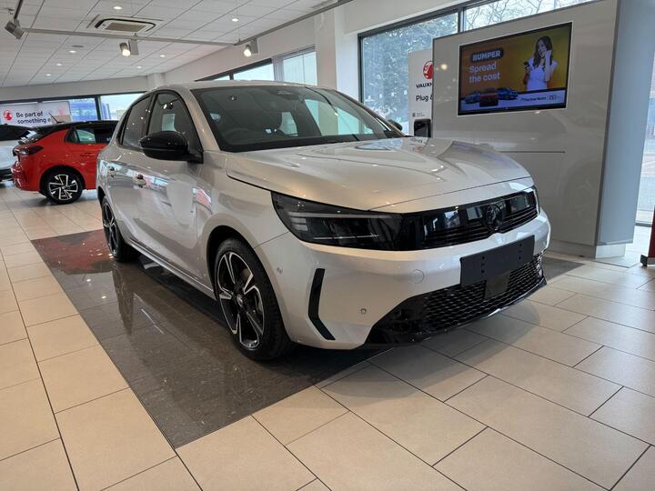 Vauxhall Corsa 1.2 Turbo Ultimate Euro 6 (s/s) 5dr