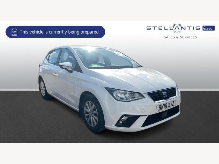 SEAT Ibiza 1.0 MPI SE Technology Euro 6 (s/s) 5dr