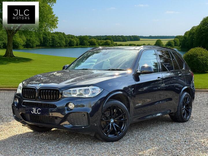 BMW X5 3.0 30d M Sport Auto XDrive Euro 6 (s/s) 5dr