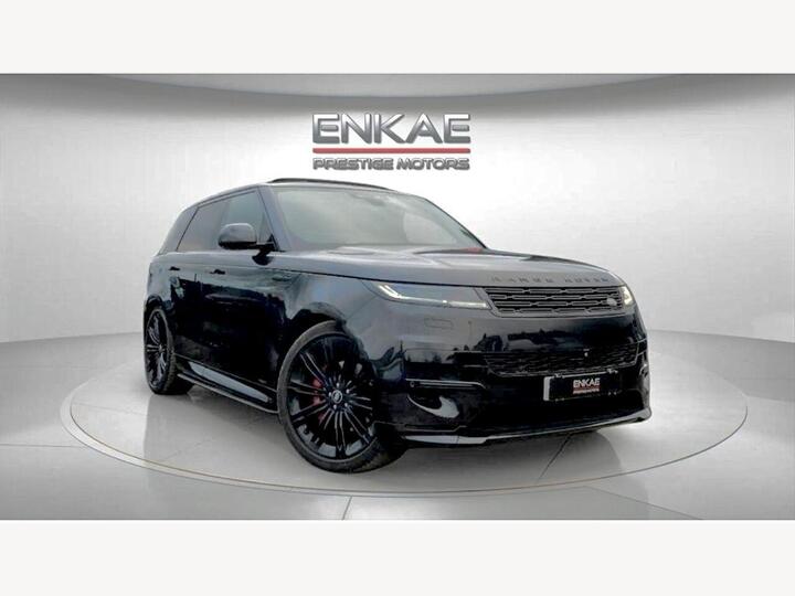 Land Rover RANGE ROVER SPORT 3.0 D300 MHEV Autobiography Auto 4WD Euro 6 (s/s) 5dr Land Rover RANGE ROVER SPORT 3.0 D300 MHEV Autobiography Auto 4WD Euro 6 (s/s) 5dr