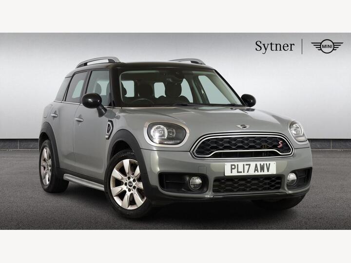 MINI Countryman 2.0 Cooper S Euro 6 (s/s) 5dr