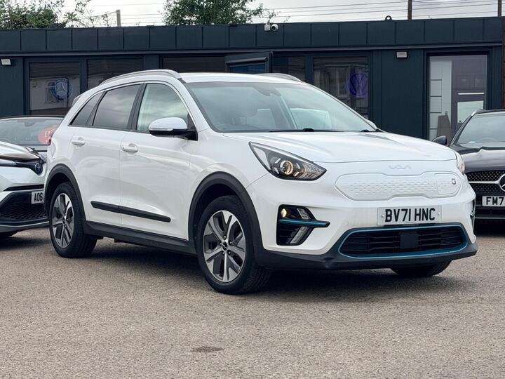 Kia Niro 64kWh 2 Auto 5dr