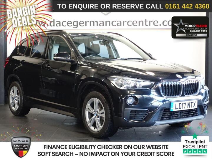 BMW X1 2.0 18d SE Auto SDrive Euro 6 (s/s) 5dr