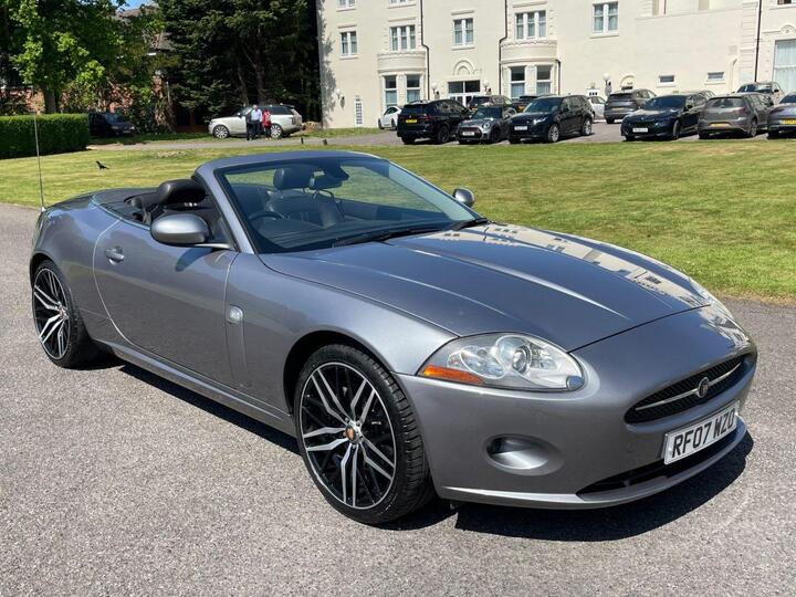 Jaguar XK 4.2 V8 Auto Euro 4 2dr