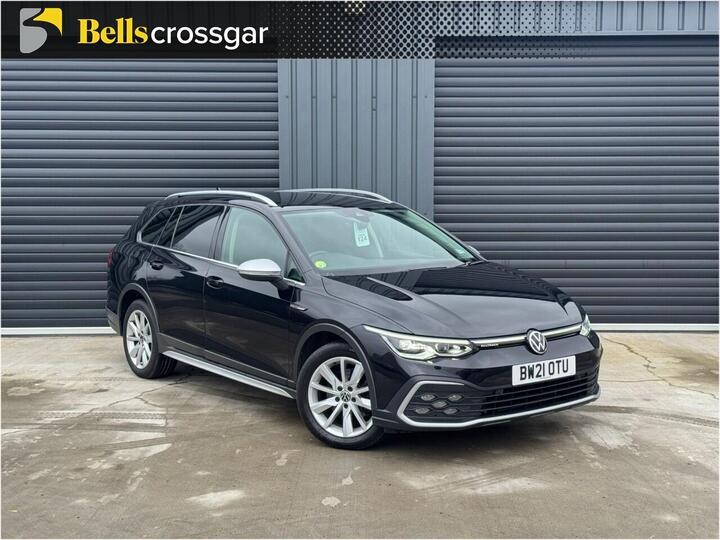 Volkswagen Golf Alltrack 2.0 TDI Alltrack DSG 4Motion Euro 6 (s/s) 5dr
