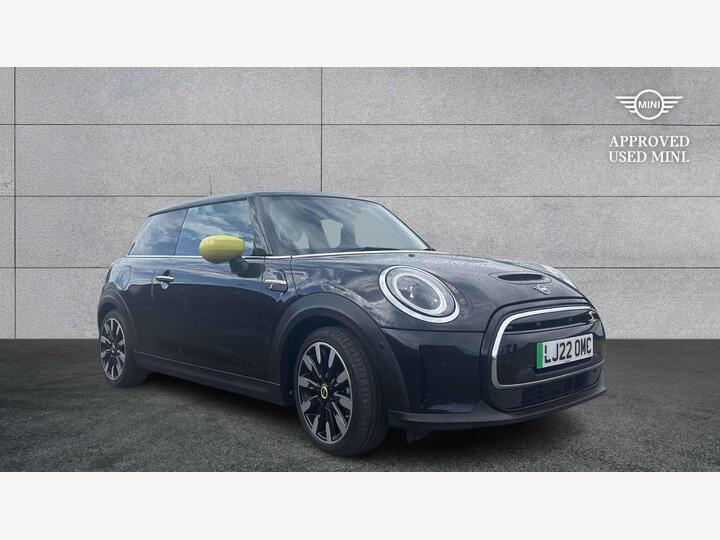MINI Hatch Cooper SE 32.6kWh Level 3 Auto 3dr MINI Hatch Cooper SE 32.6kWh Level 3 Auto 3dr