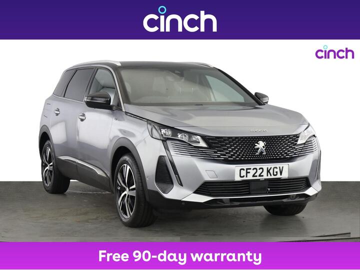 Peugeot 5008 1.2 PureTech GT EAT Euro 6 (s/s) 5dr