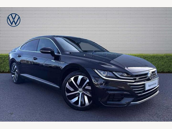 Volkswagen Arteon Fastback 2.0 TSI R-Line Fastback DSG Euro 6 (s/s) 5dr