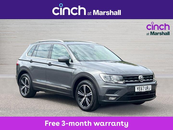 Volkswagen Tiguan 1.4 TSI SE Navigation Euro 6 (s/s) 5dr