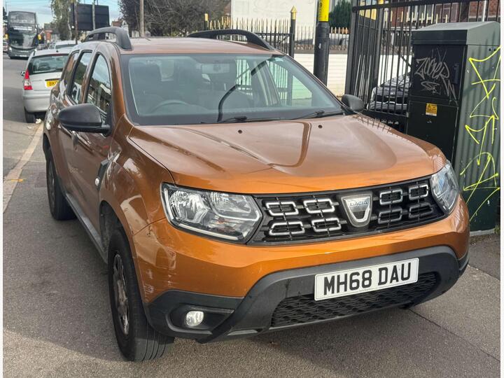 Dacia Duster 1.6 SCe Essential Euro 6 (s/s) 5dr