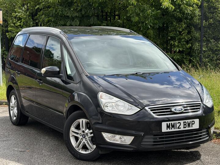 Ford Galaxy 2.0 TDCi Zetec Euro 5 5dr