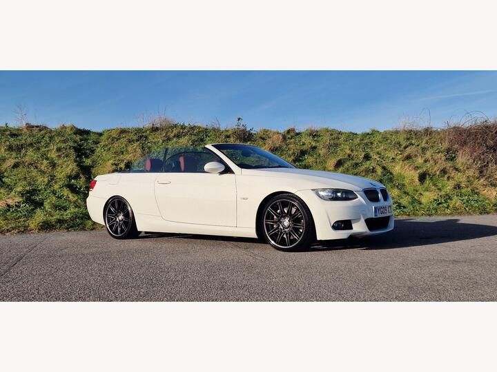 BMW 3 Series 3.0 330i M Sport Highline Steptronic Euro 4 2dr BMW 3 Series 3.0 330i M Sport Highline Steptronic Euro 4 2dr